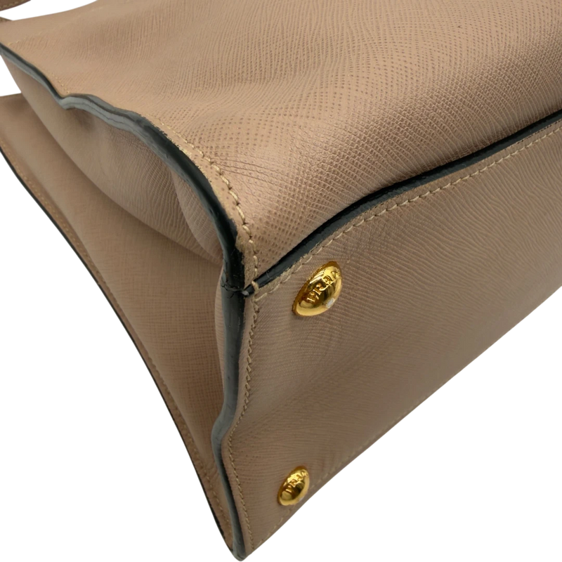 Prada Handtasche Triple Pocket