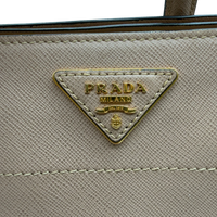 Prada Triple Pocket Handbag
