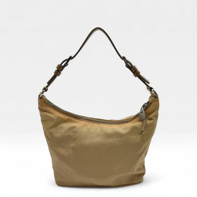Prada Handtasche Halbmond