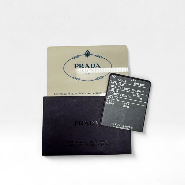 Prada Handtasche Pocono
