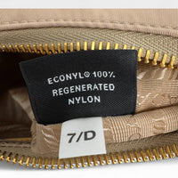 Borsa a tracolla Tessuto Re-Nylon Ostrich