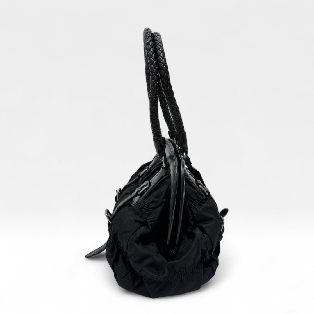 Handtasche Tessuto Gaufre