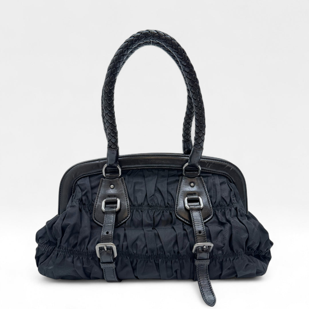 Handtasche Tessuto Gaufre