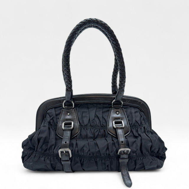 Handtasche Tessuto Gaufre