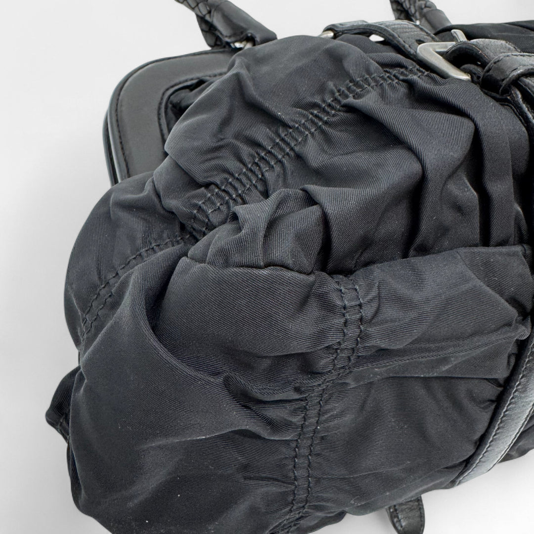 Handtasche Tessuto Gaufre