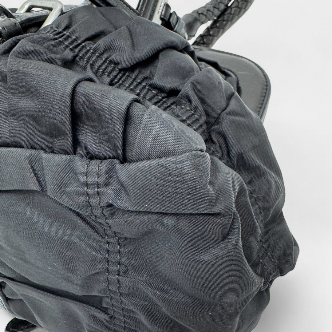 Handtasche Tessuto Gaufre