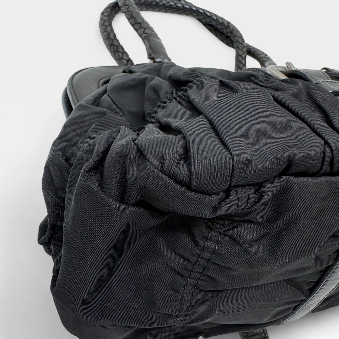 Handtasche Tessuto Gaufre