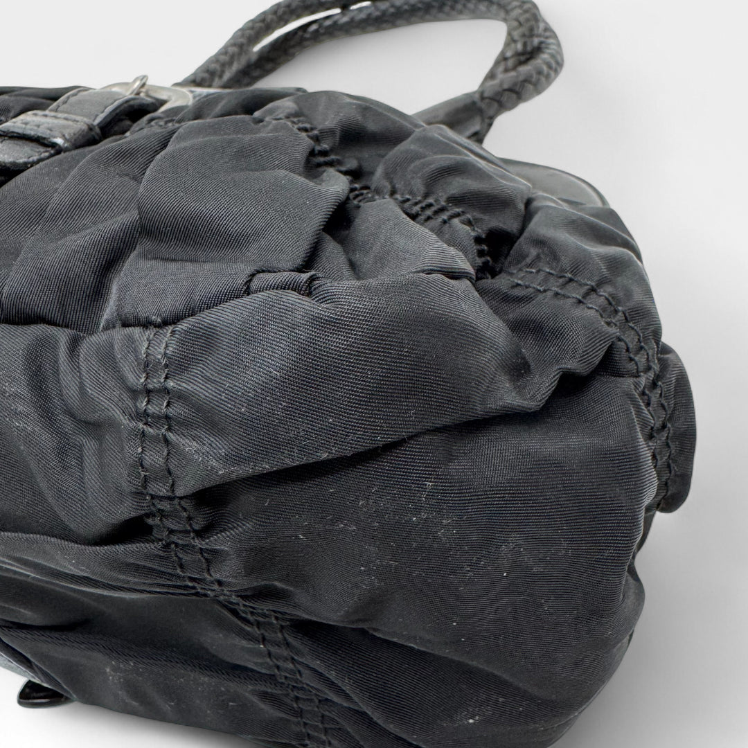 Handtasche Tessuto Gaufre