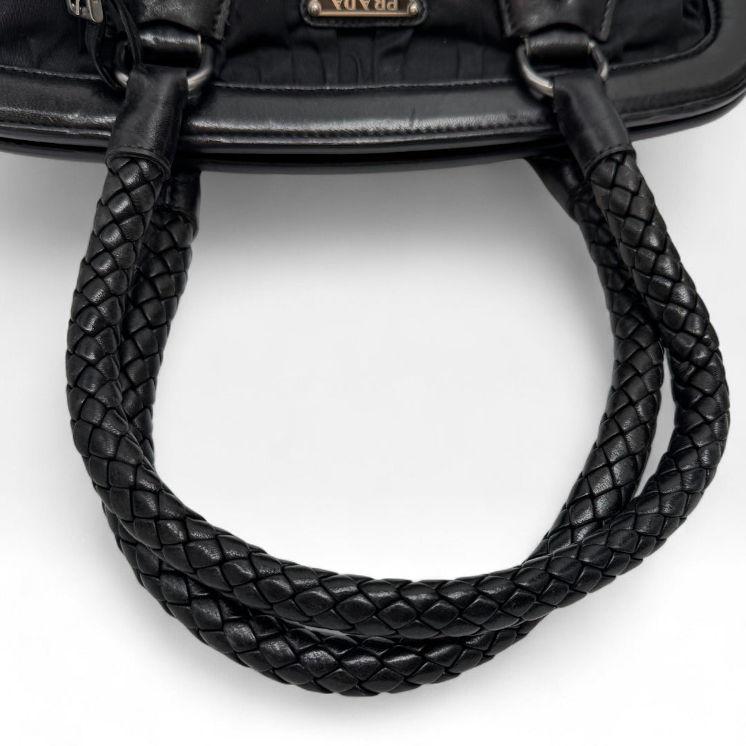 Handtasche Tessuto Gaufre