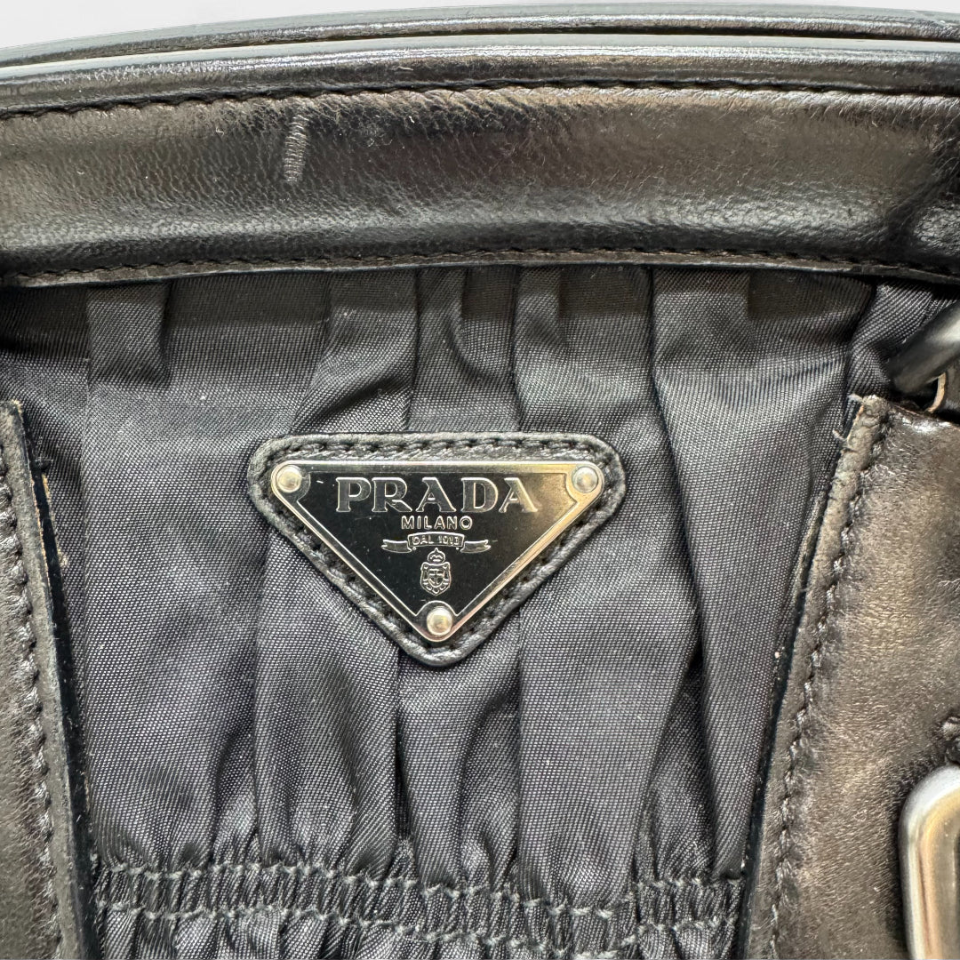 Handtasche Tessuto Gaufre