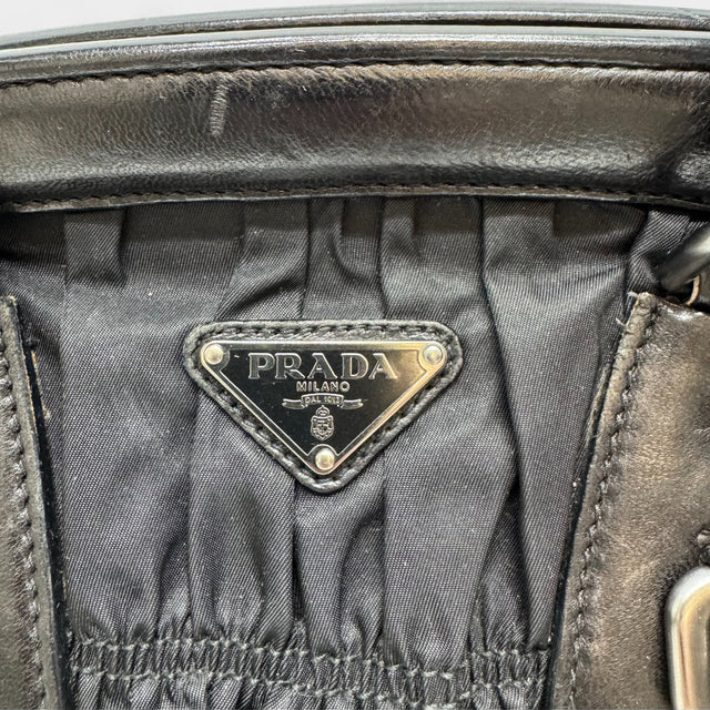 Handtasche Tessuto Gaufre