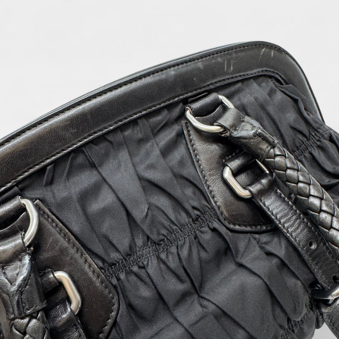 Handtasche Tessuto Gaufre