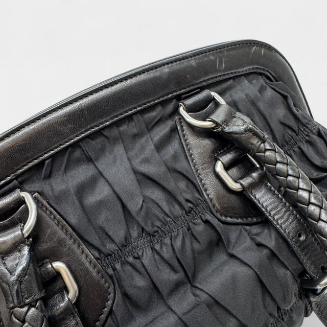 Handtasche Tessuto Gaufre