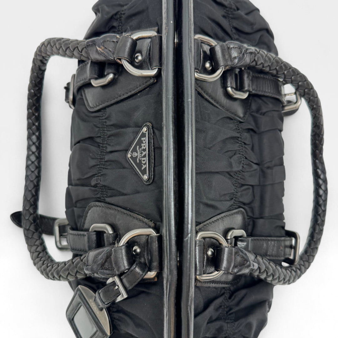 Handtasche Tessuto Gaufre