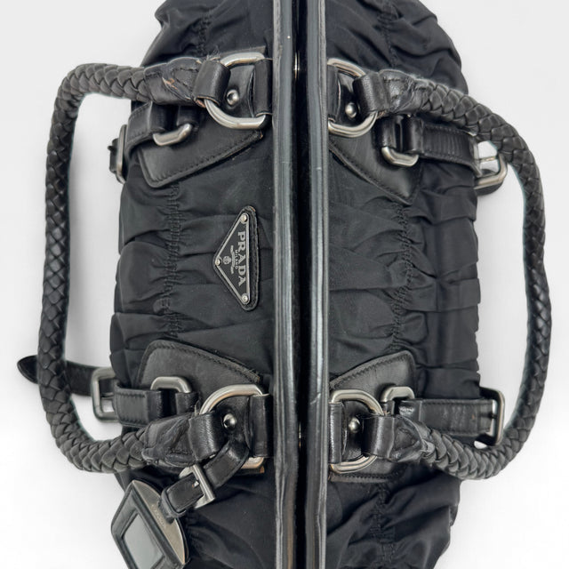 Handtasche Tessuto Gaufre