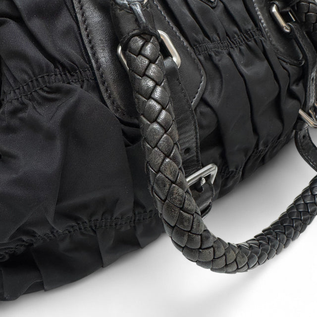 Handtasche Tessuto Gaufre