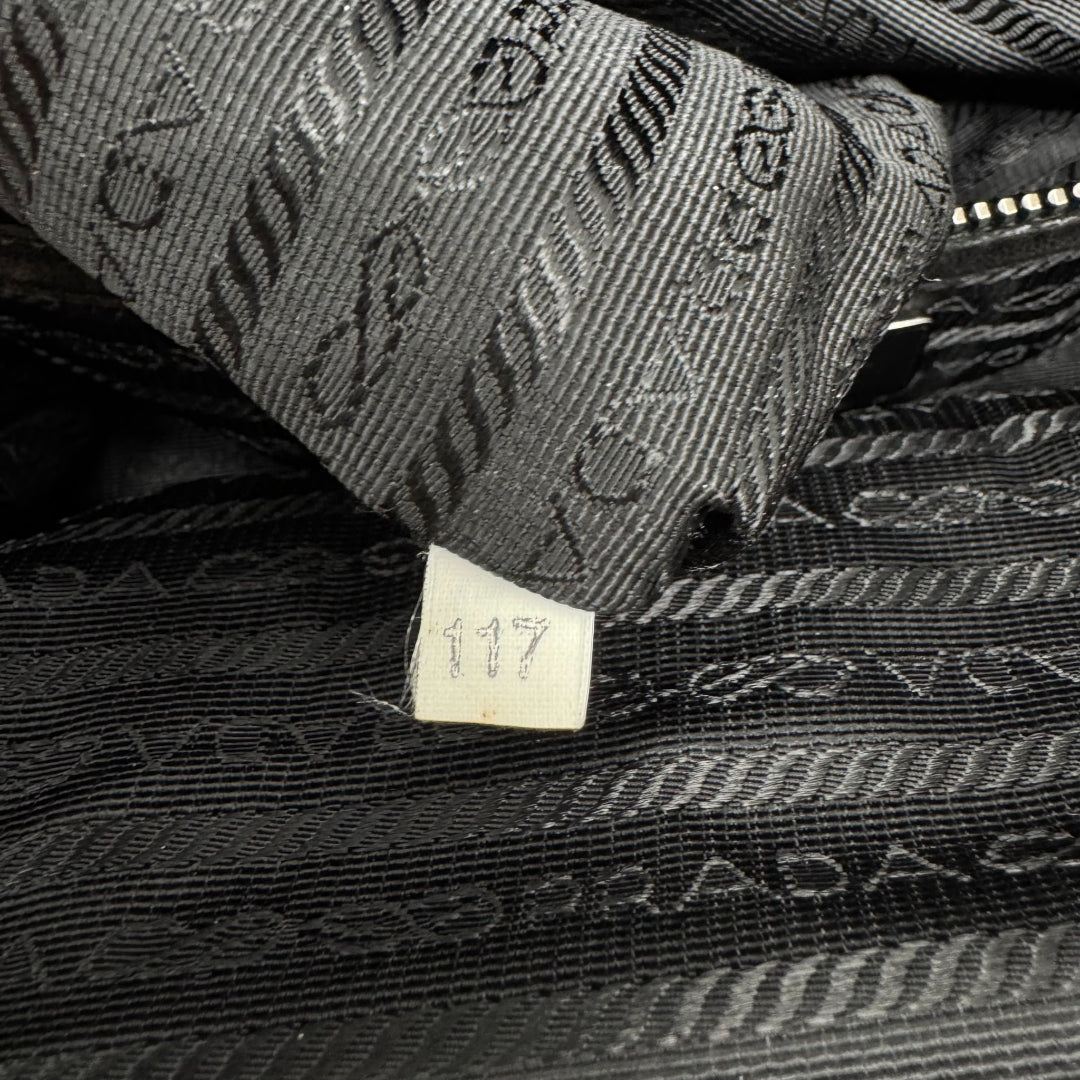 Handtasche Tessuto Gaufre