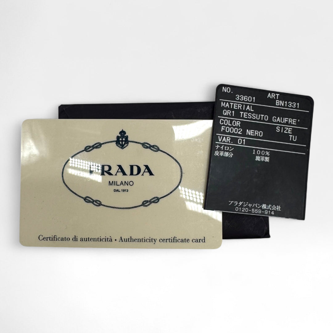 Handtasche Tessuto Gaufre