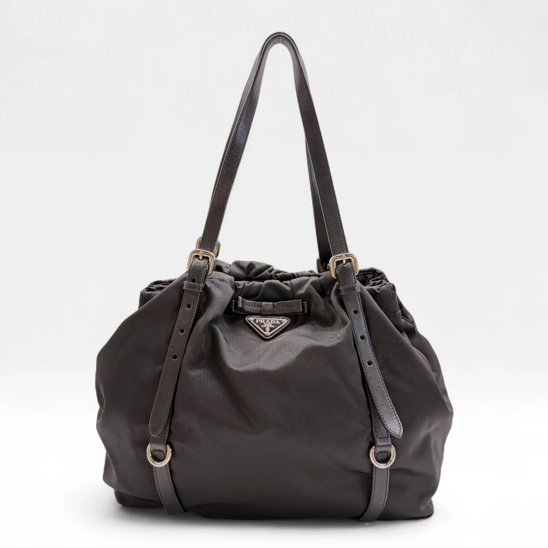 Prada Handtasche Tessuto