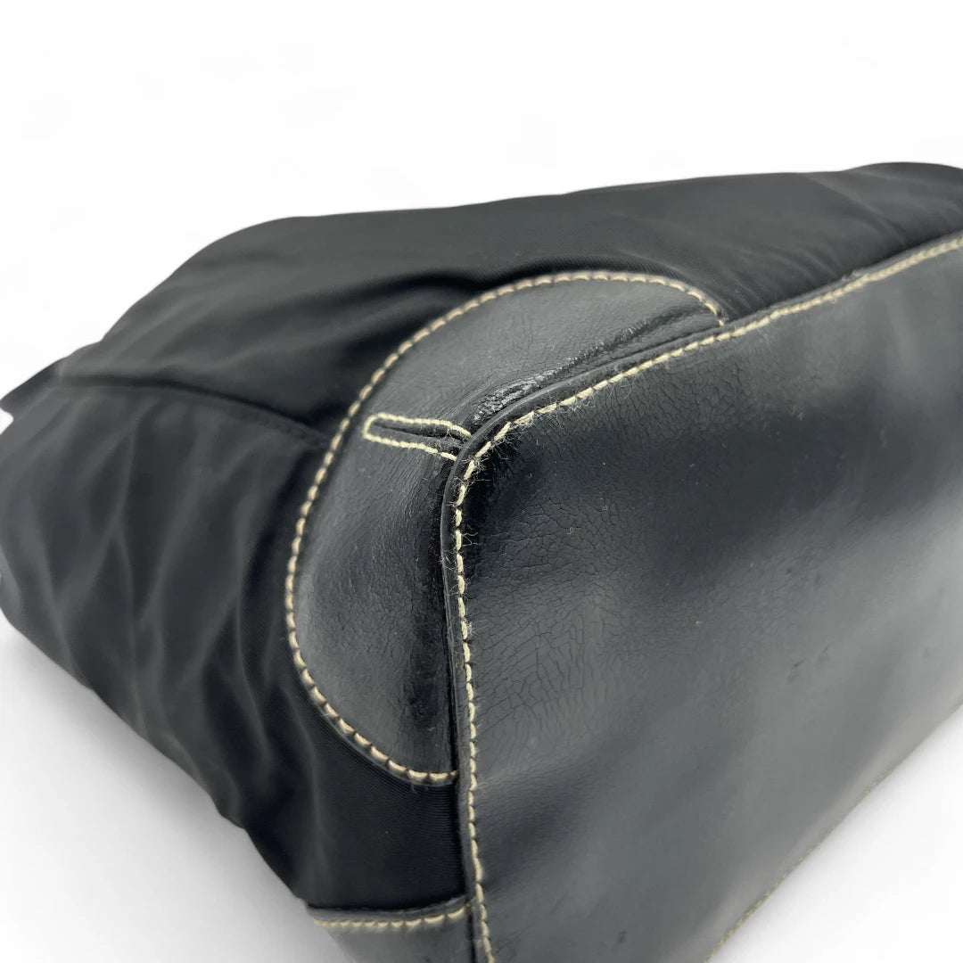 Prada Handtasche / Tote bag schwarz