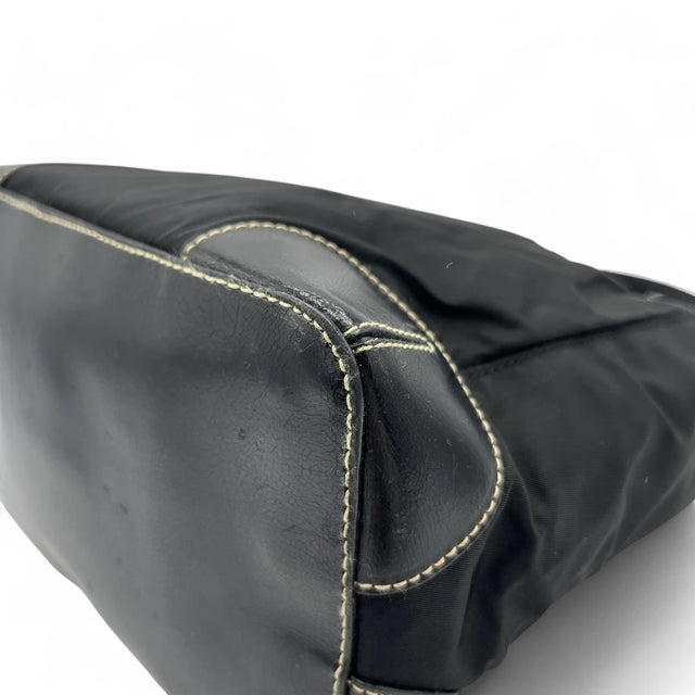 Prada Handtasche / Tote bag schwarz