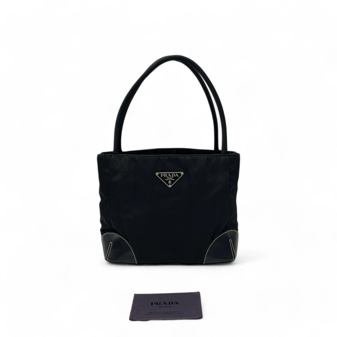 Prada Handtasche / Tote bag schwarz