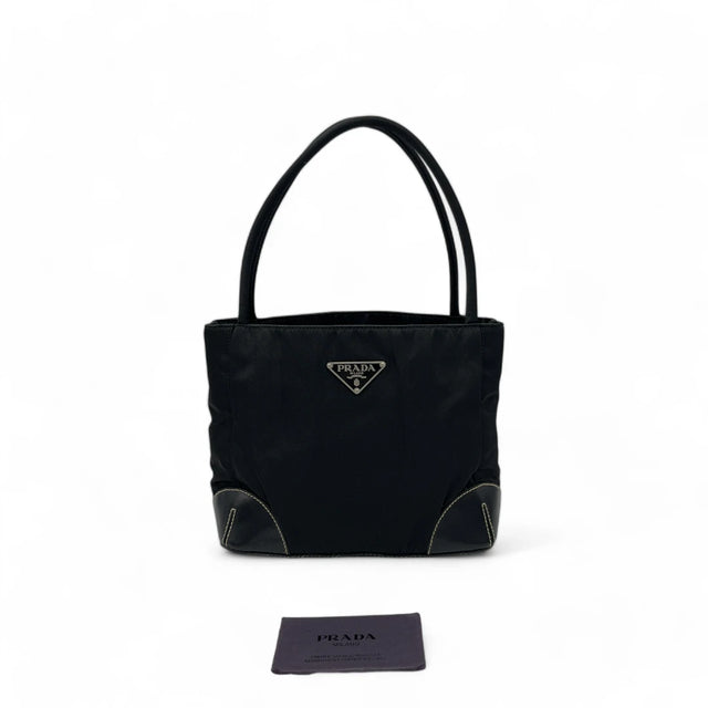 Prada Handtasche / Tote bag schwarz