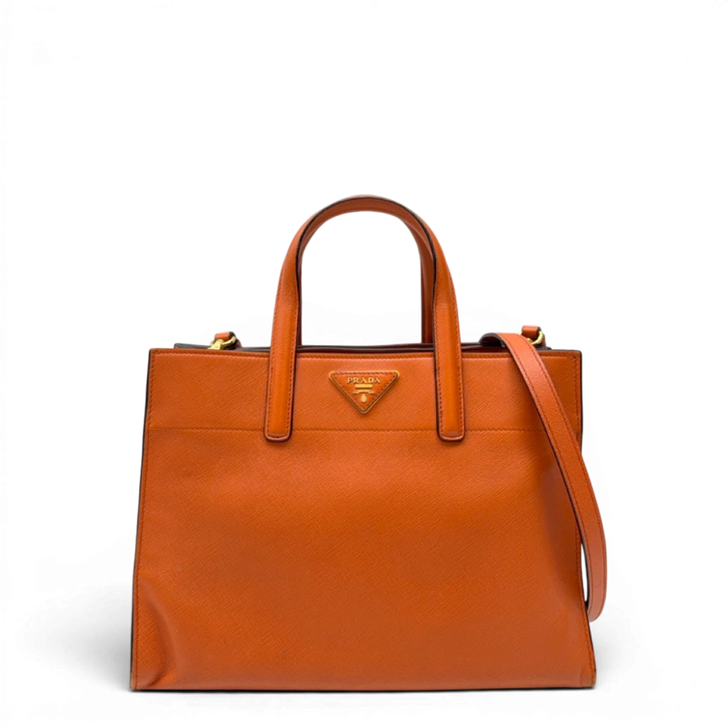 Prada Handtasche Triple Pocket