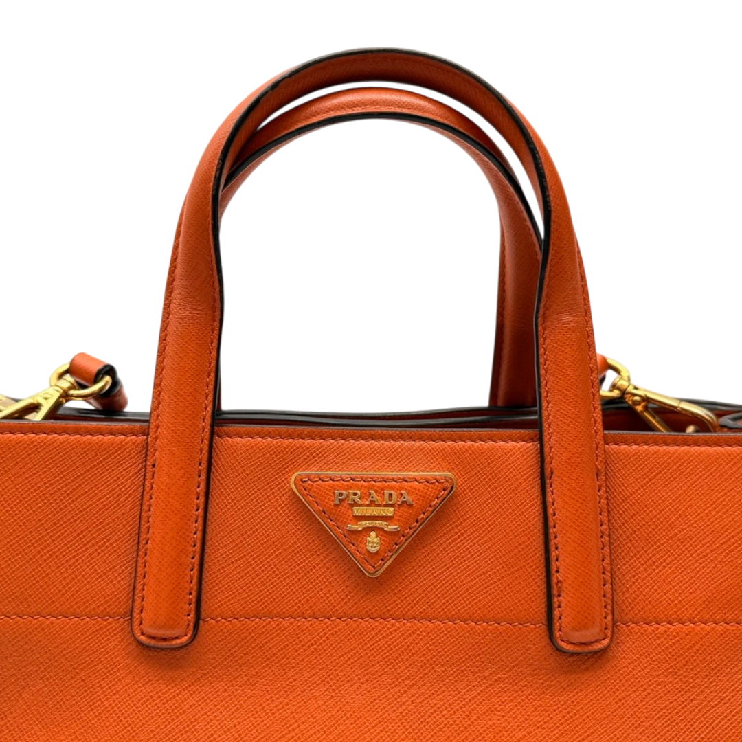 Prada Handtasche Triple Pocket