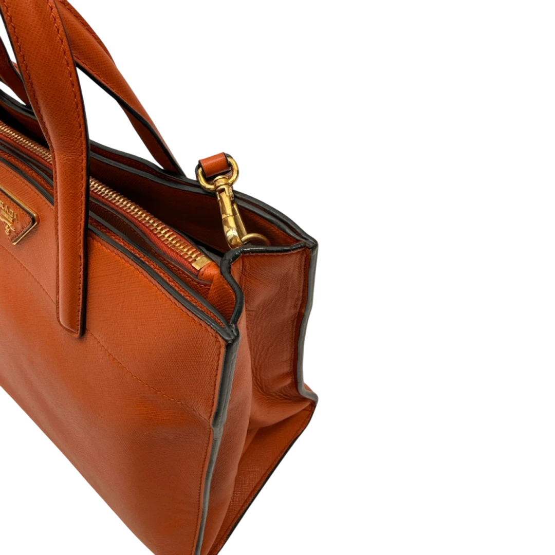 Prada Handtasche Triple Pocket