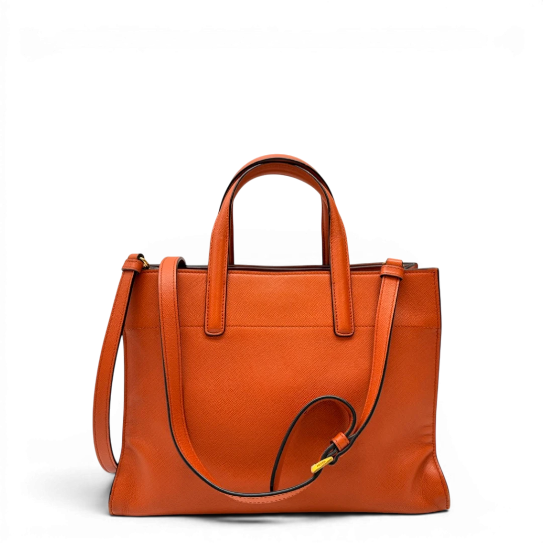 Prada Handtasche Triple Pocket