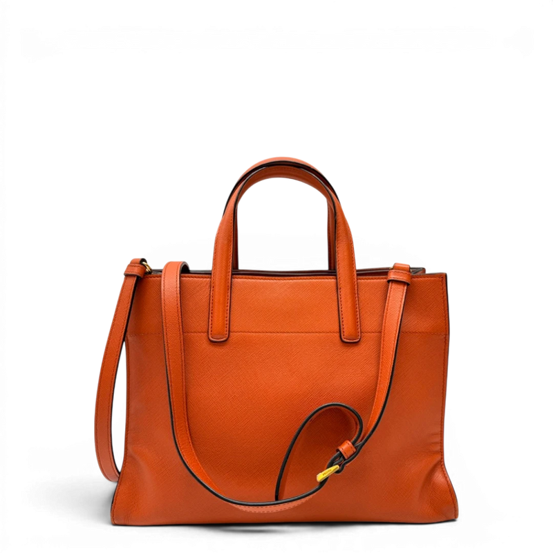 Prada Handtasche Triple Pocket