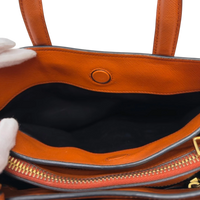 Prada Handtasche Triple Pocket
