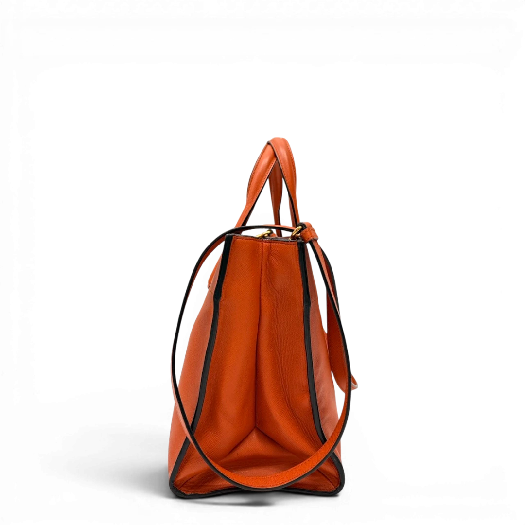 Prada Handtasche Triple Pocket