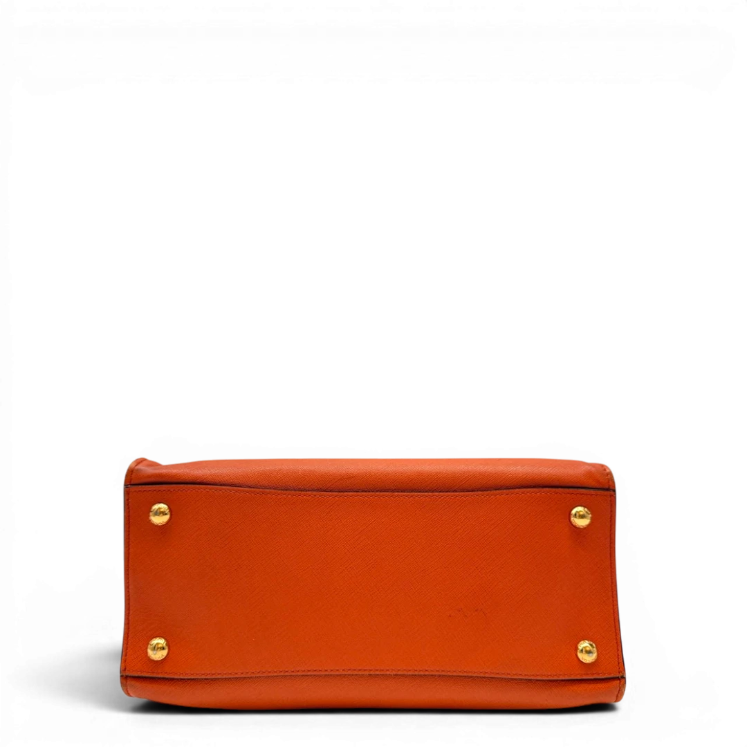 Prada Handtasche Triple Pocket