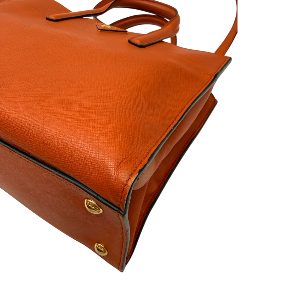 Prada Handtasche Triple Pocket