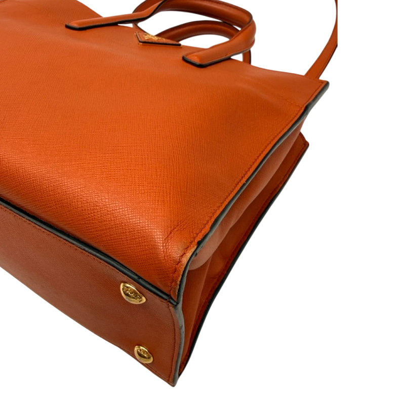 Prada Handtasche Triple Pocket