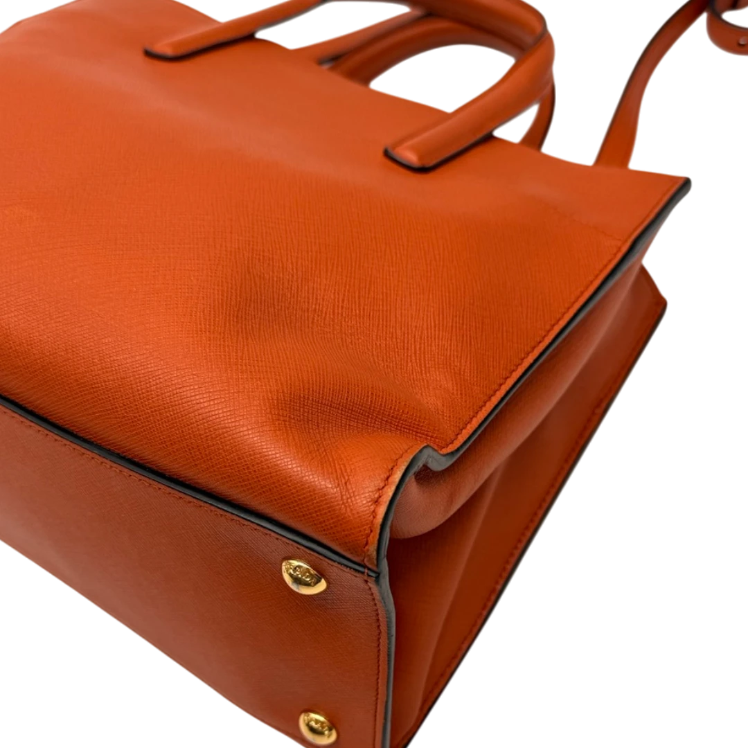 Prada Handtasche Triple Pocket