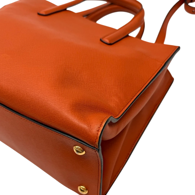 Prada Handtasche Triple Pocket