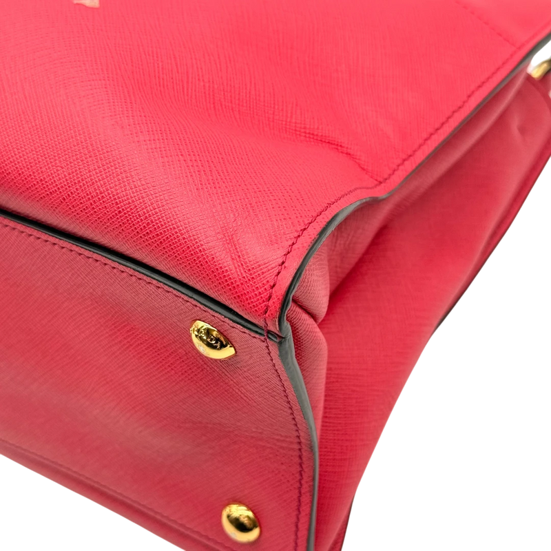Prada Handtasche Triple Pocket