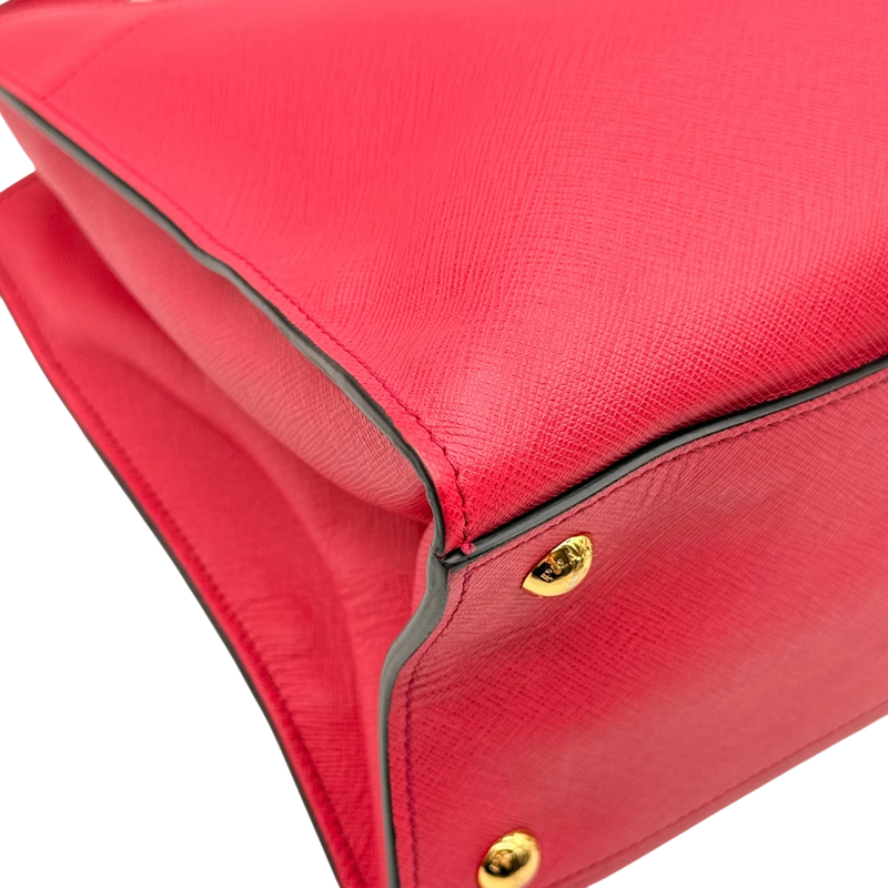 Prada Handtasche Triple Pocket