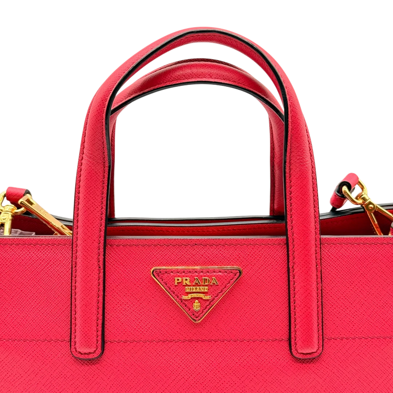 Prada Handtasche Triple Pocket