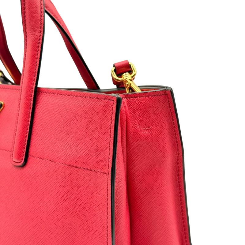 Prada Handtasche Triple Pocket