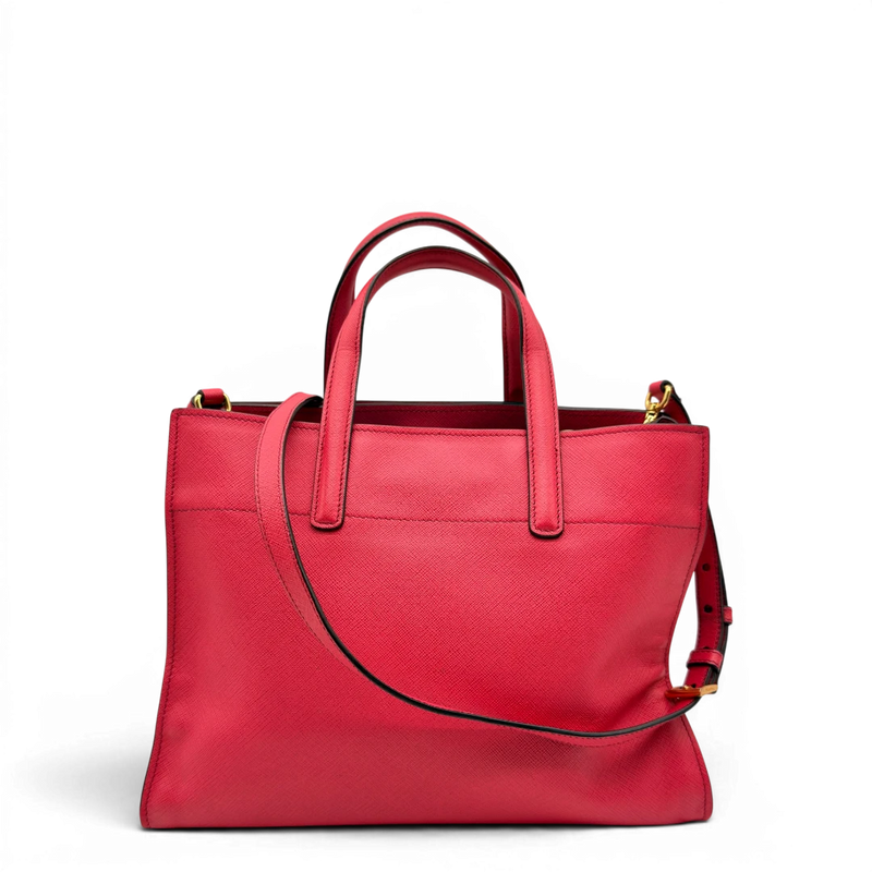 Prada Handtasche Triple Pocket