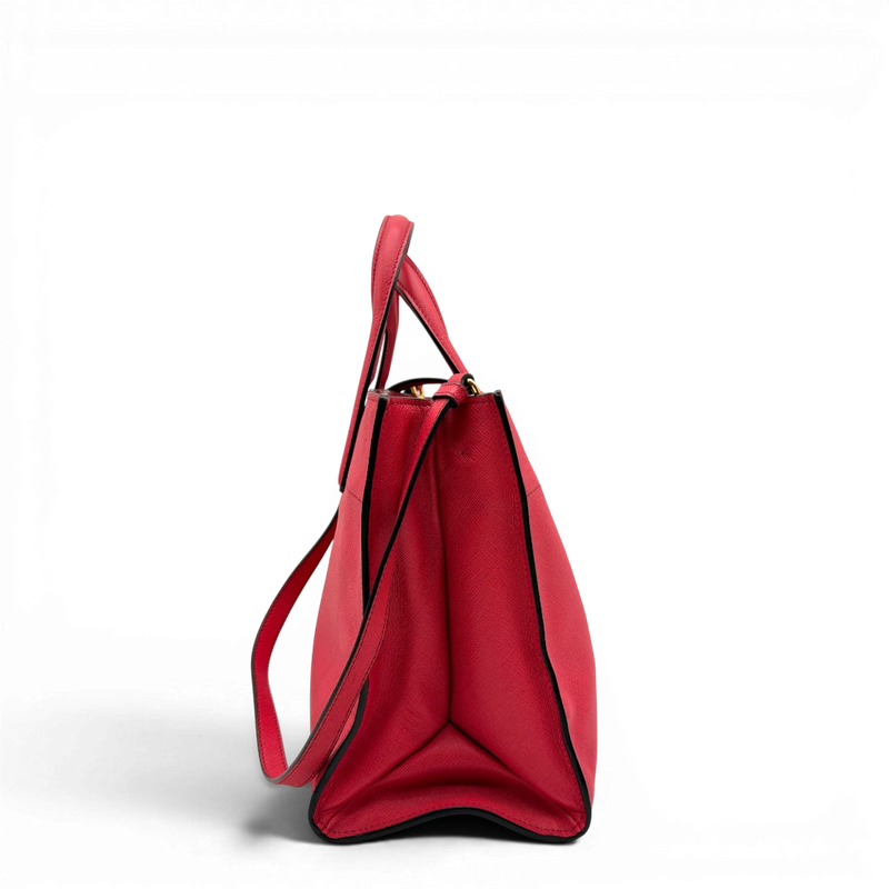 Prada Handtasche Triple Pocket