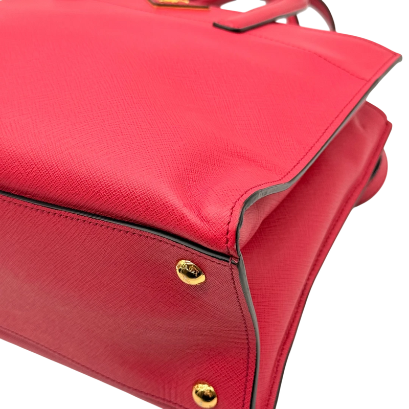 Prada Handtasche Triple Pocket