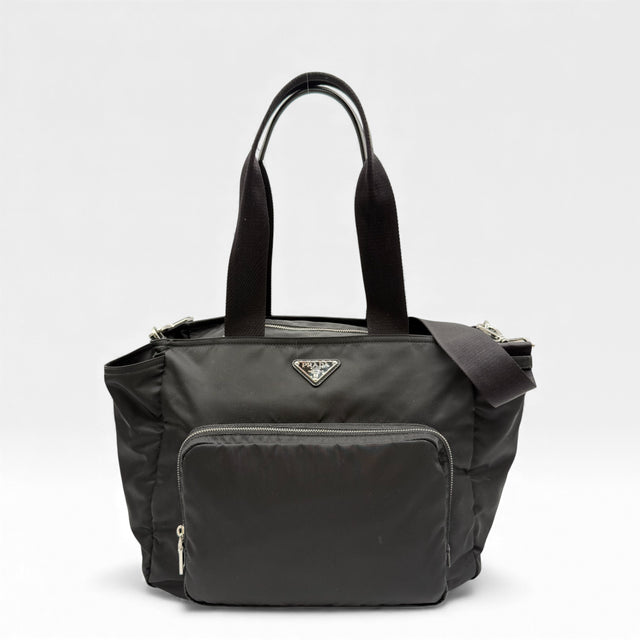 Handbag / Diaper bag Re-Nylon