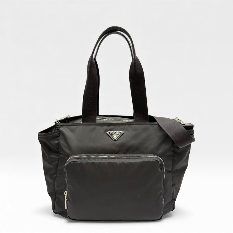 Sac à main / Sac à langer Re-Nylon