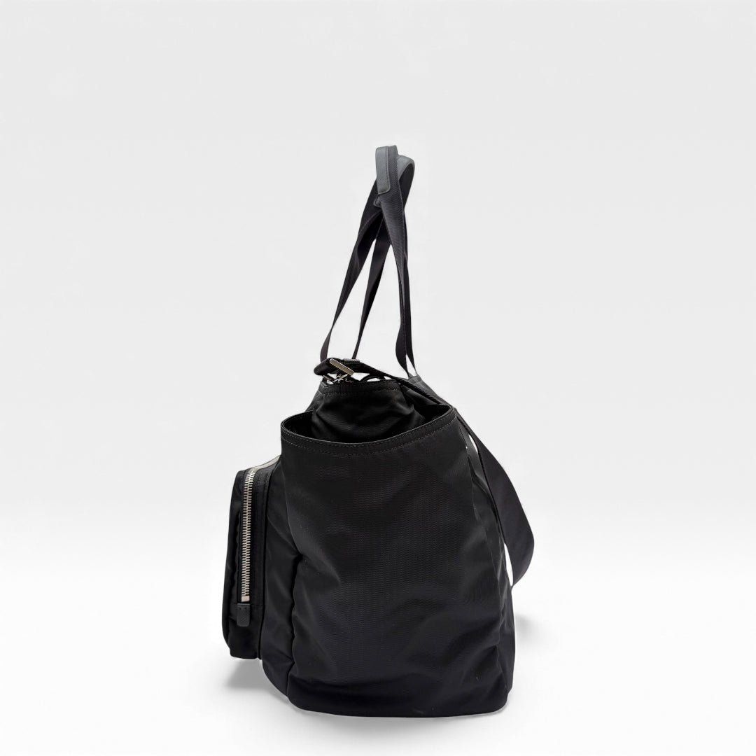 Handbag / Diaper bag Re-Nylon