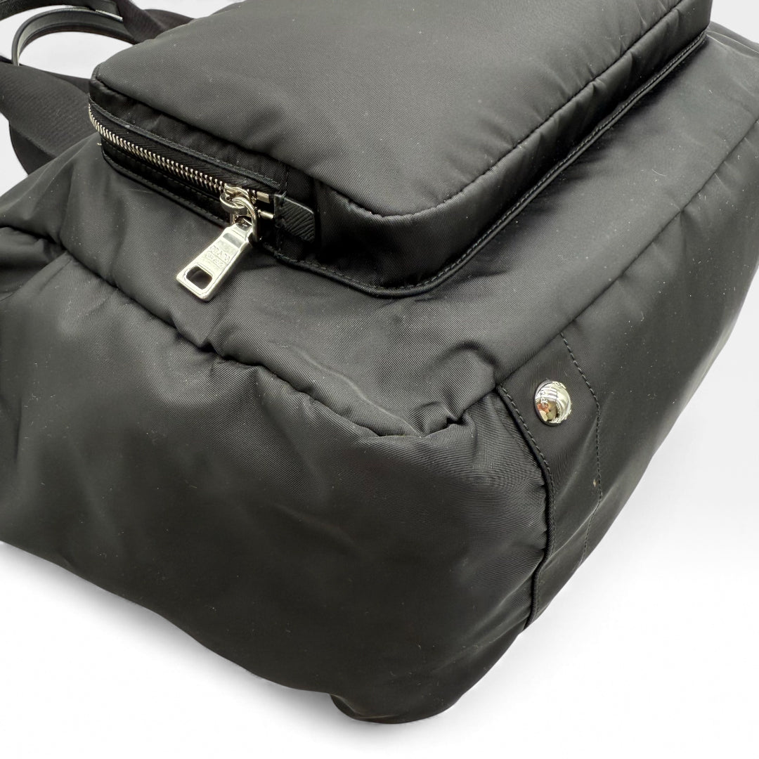 Handbag / Diaper bag Re-Nylon